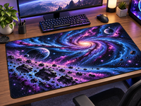 Astral Drift | Galaxy Mousepad & Desk Mat
