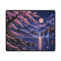 Sakura After Dark | Japanese-Inspired Mousepad & Desk Mat